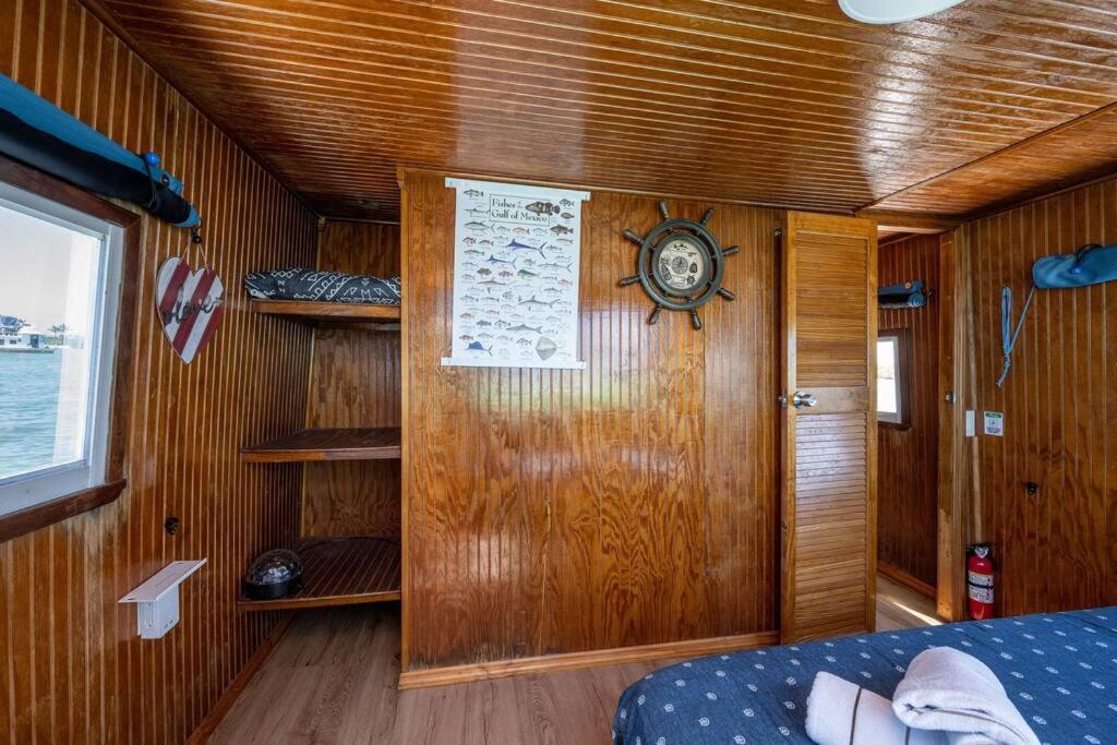 Beautiful Houseboat In Key West Hotell Exteriör bild