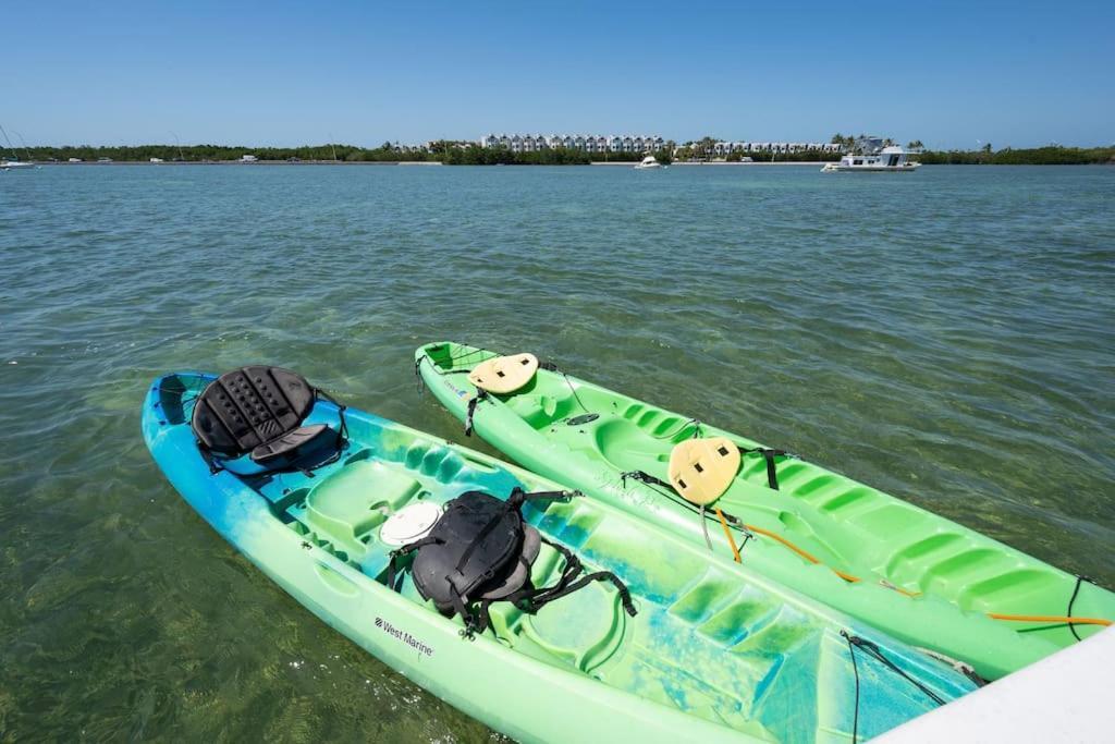 Beautiful Houseboat In Key West Hotell Exteriör bild