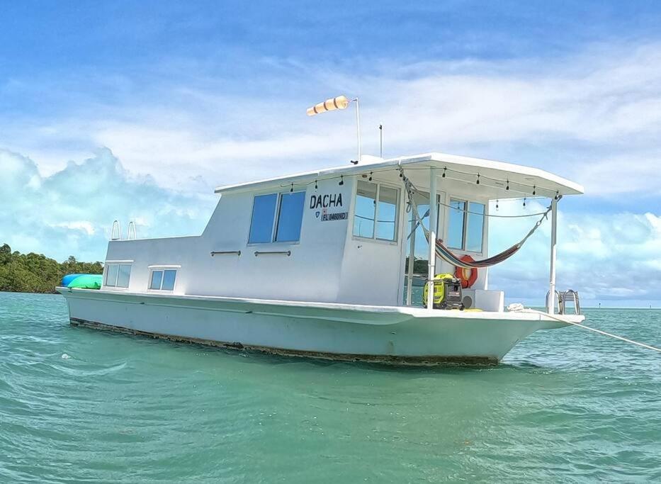 Beautiful Houseboat In Key West Hotell Exteriör bild